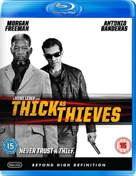 亲密如贼Thick as Thieves(2009)