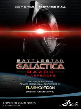 太空堡垒卡拉狄加：利刃Battlestar Galactica Razor(2007)