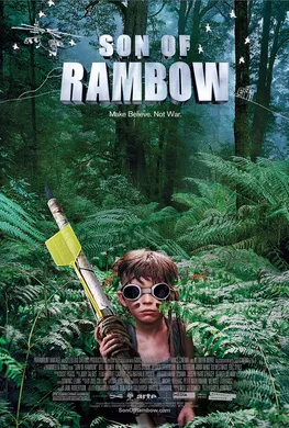 第二滴血Son of Rambow(2007)