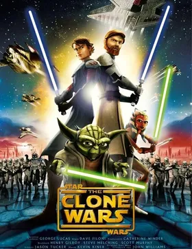 星球大战：克隆战争Star Wars: The Clone Wars(2008)