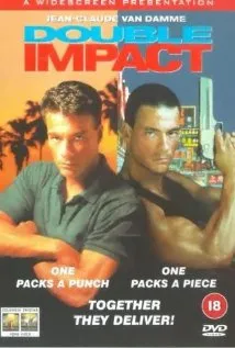 绝地双尊Double Impact‎(1991)