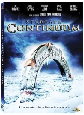 星际之门：时空连续Stargate: Continuum(2008)