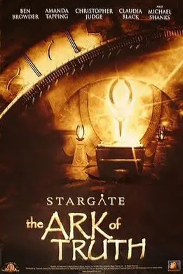 星际之门：真理之盒Stargate: The Ark of Truth(2008)