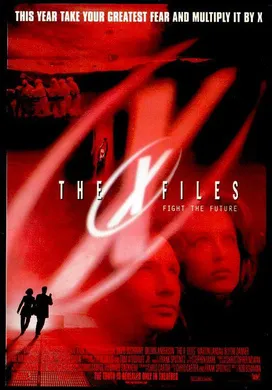 X档案：征服未来The X Files‎(1998)