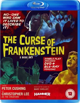 弗兰肯斯坦的诅咒The Curse of Frankenstein(1970)