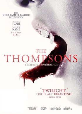 吸血家族汤普森The Thompsons(2012)