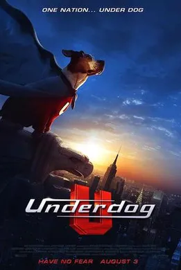 超狗任务 Underdog(2007)