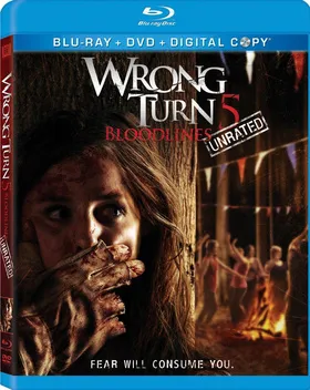 致命弯道5：血族Wrong Turn 5: Bloodlines‎(2012)