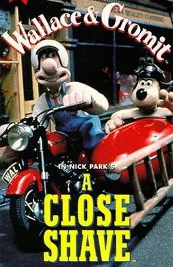 超级无敌掌门狗：剃刀边缘Wallace & Gromit: A Close Shave(1995)