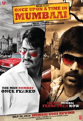 孟买往事Once Upon a Time in Mumbaai(2010)