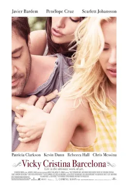 午夜巴塞罗那Vicky Cristina Barcelona(2008)