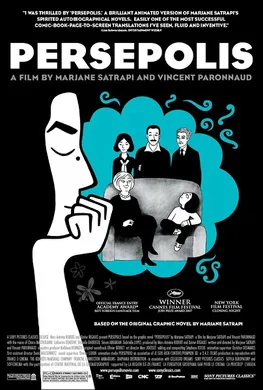 我在伊朗长大Persepolis(2007)