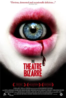 离奇剧院The Theatre Bizarre‎(2011)