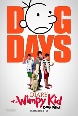 小屁孩日记3Diary of a Wimpy Kid: Dog Days(2012)