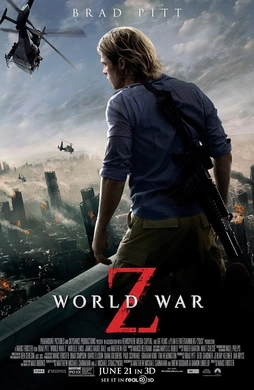 僵尸世界大战World War Z(2013)