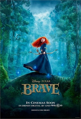 勇敢传说Brave(2012)