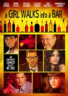 走进酒吧的女孩Girl Walks Into A Bar(2011)