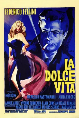 甜蜜的生活La Dolce Vita‎(1970)