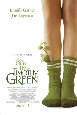 蒂莫西的奇异生活The Odd Life of Timothy Green(2012)