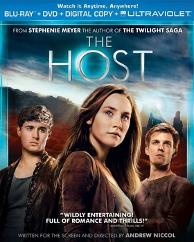 宿主The Host(2013)