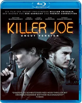 杀手乔Killer Joe(2011)