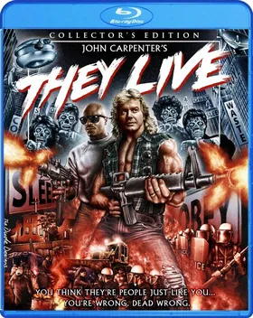 极度空间They Live(1988)