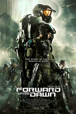 光晕4：航向黎明Halo 4: Forward Unto Dawn‎(2012)