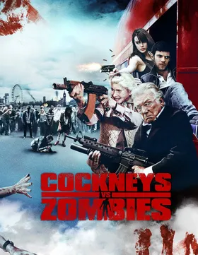 伦敦佬对抗活死人Cockneys vs Zombies‎(2012)