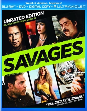 野蛮人Savages(2012)