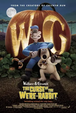 超级无敌掌门狗：人兔的诅咒Wallace & Gromit in The Curse of the Were-Rabbit(2005)