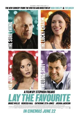 赌城回忆录 Lay the Favorite‎(2012)