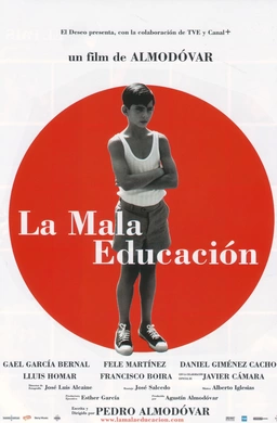 不良教育La mala educacion(2004)