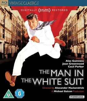 白衣男子The Man in the White Suit‎(1970)