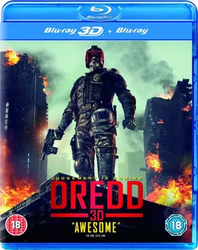 特警判官Dredd(2012)