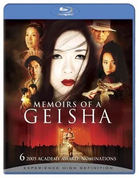 艺伎回忆录Memoirs of a Geisha‎(2005)