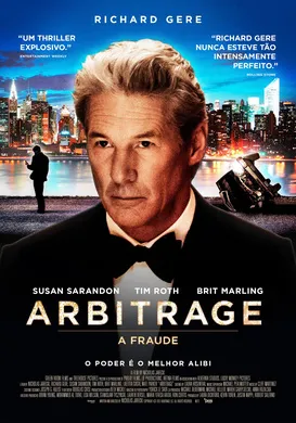 套利交易Arbitrage(2012)