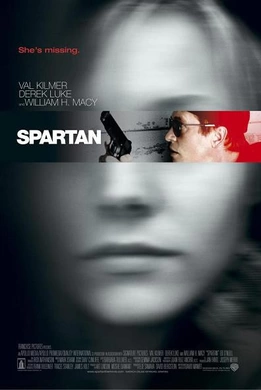 雷霆特工Spartan(2004)