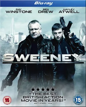 除暴安良The Sweeney(2012)