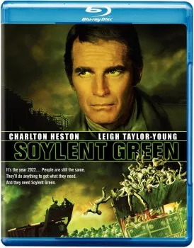 绿色食品Soylent Green(1973)