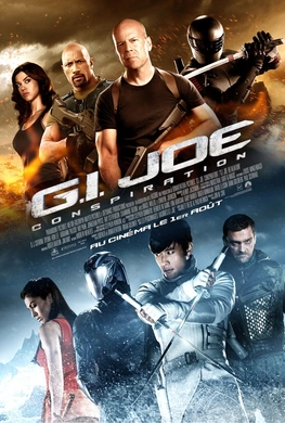 特种部队2：全面反击G.I.Joe: Retaliation(2013)