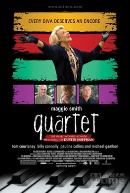 四重奏Quartet(2012)