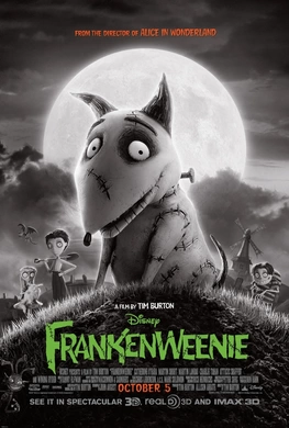 科学怪狗Frankenweenie(2012)