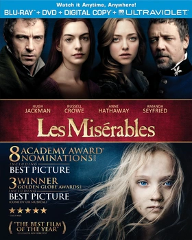 悲惨世界Les misérables(2012)