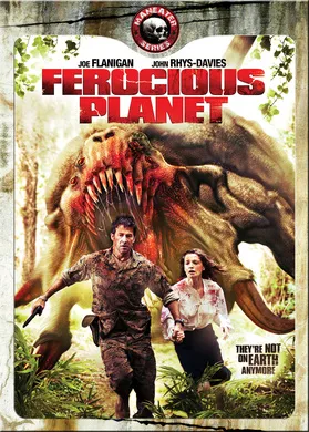 噩梦星球Ferocious Planet(2011)