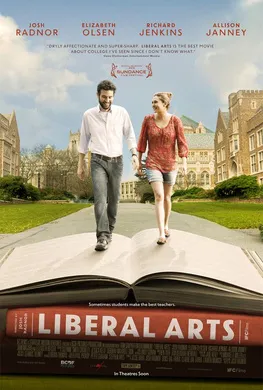 文科恋曲Liberal Arts(2011)