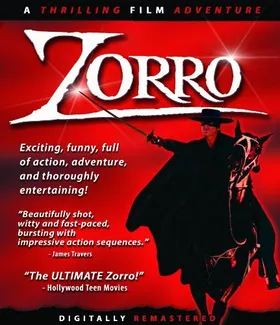 佐罗Zorro(1975)