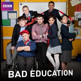 不良教育Bad Education(2012) | 第3季完结