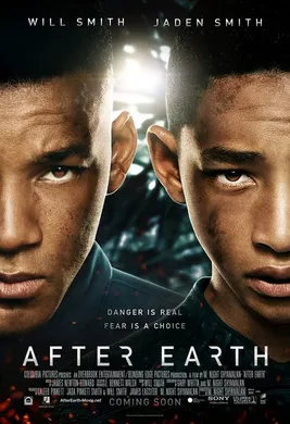 重返地球After Earth(2013)