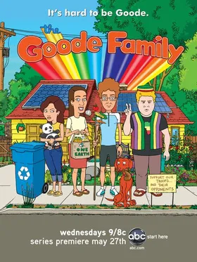 好好家庭The Goode Family(2009) | 本剧完结