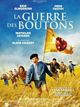 纽扣战争La Guerre des boutons‎(2011)